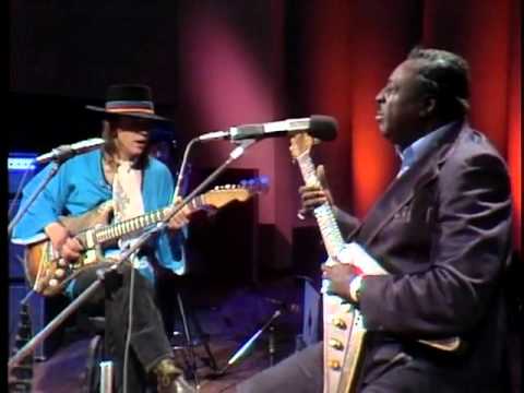 Don&#039;t Lie To Me Albert King with Stevie Ray Vaughan