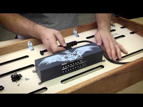 Universal Pedal Mounting Kit (Walrus Audio Power Supply Mount) Tutorial