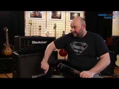 MusicRadar Basics: connecting a guitar to an amplifier