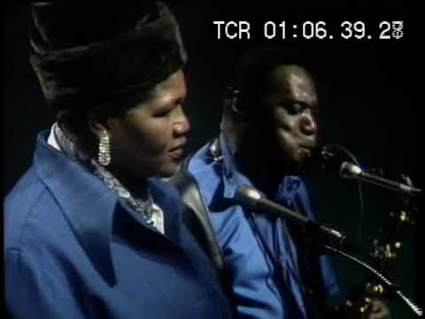 Big Mama Thornton 1970