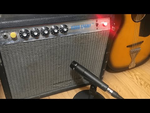 MICING A GUITAR AMP WITH AN SM57: 5 Tips | 424recording.com