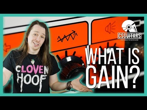 What Is Gain? | Troublesome Terminology