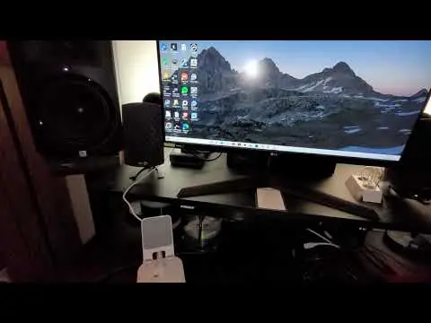 Using a computer as an Amp. A quick &quot;How To&quot; video.