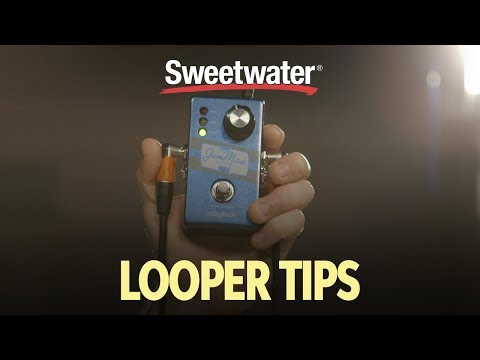 How to Use a Looper Pedal | Guitar Lesson