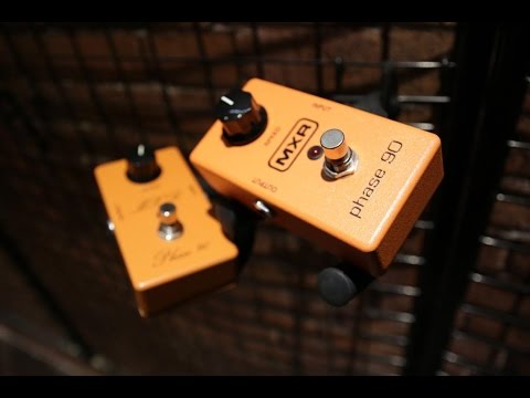 WHERE DOES THIS PEDAL GO: Phaser