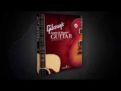 Gibson&#039;s Learn &amp; Master Guitar with Steve Krenz