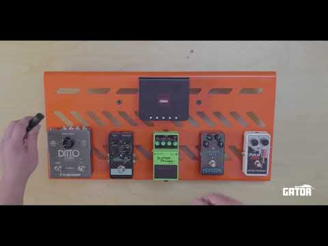 How To: Pedalboard Power Supply Setup