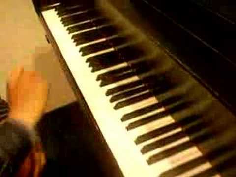 Lang Lang plays Chopin with orange