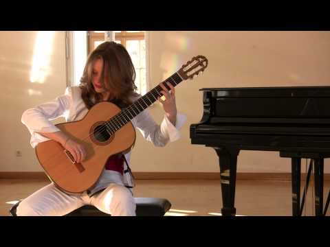 Johann Sebastian Bach, Sonata II BWV 1003, Fuga