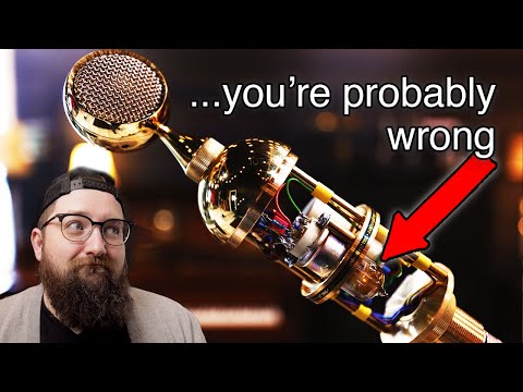 What does a TUBE sound like?