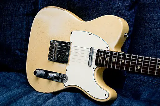 1966 Fender Telecaster
