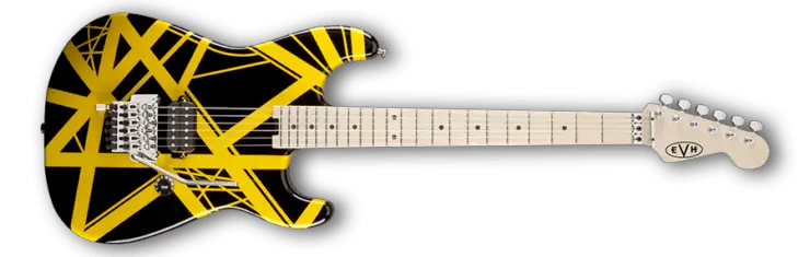 1979 Charvel Hybrid VH2 - Bumblebee
