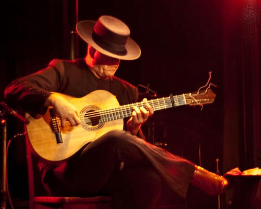 flamenco guitar