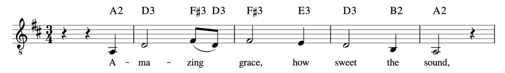 worship guitar lessons - Amazing Grace Demo_1