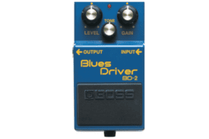 BOSS BD 2 Blues Driver