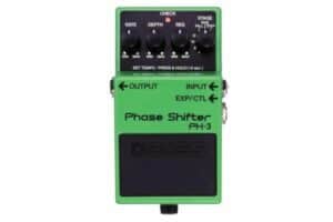BOSS PH 3 Phase Shifter Pedal BOSS PH 3 Phase Shifter Pedal