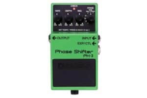 BOSS PH 3 Phase Shifter Pedal