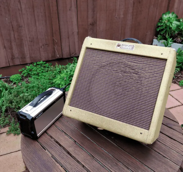Battery Powered Guitar Amps 1 Battery Powered Guitar Amps