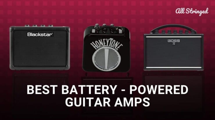 Best Battery Powered Guitar Amp