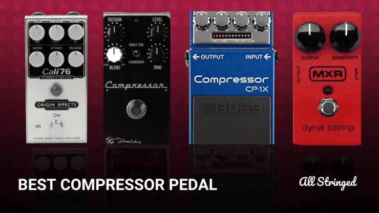 Best Compressor Pedal