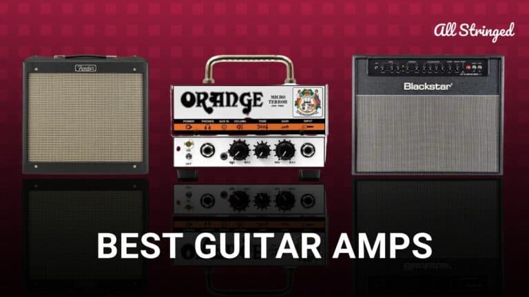 Best Guitar Amp