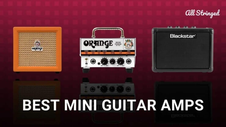 Best Mini Guitar Amp