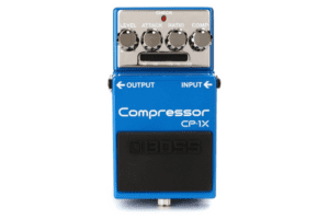 Boss CP-1X Compressor