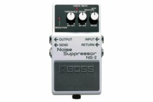 Boss NS-2 Noise Suppressor Pedal