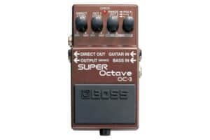 Boss OC 3 Dual Super Octave