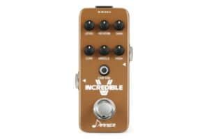 Donner Incredible V Mini Preamp Pedal