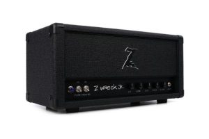 Dr. Z Z Wreck Jr. 15-watt Tube Head