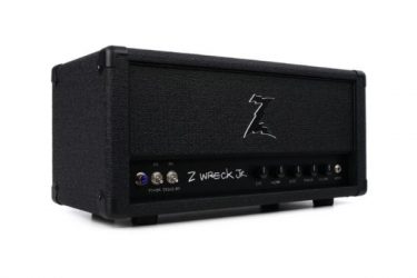 Dr. Z Z Wreck Jr. 15-watt Tube Head