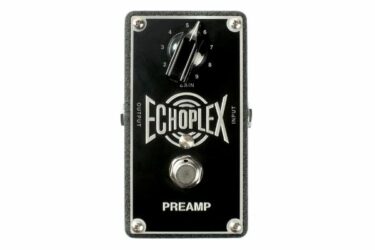 Dunlop EP101 Echoplex Preamp Pedal