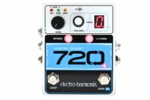 Electro-Harmonix 720 Stereo Looper Pedal