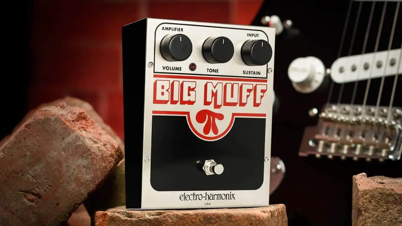 Distortion Pedals Of Your Favorite Guitarists All Stringed