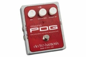 Electro Harmonix Micro Pog Polyphonic Octave