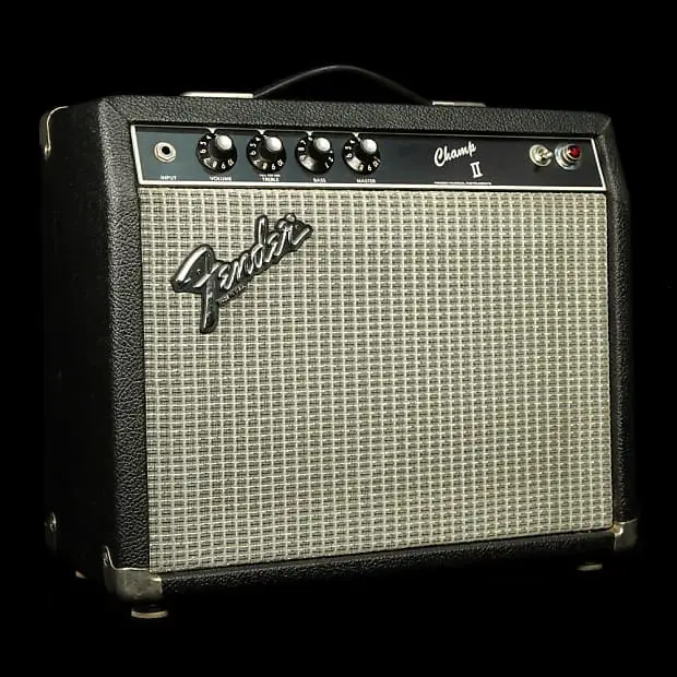 Fender Champ II Guitar Combo