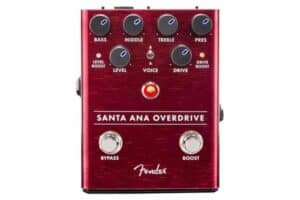 Fender Santa Ana