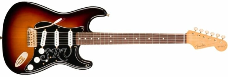 Fender Stevie Ray Vaughan Stratocaster