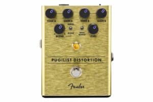 Fender's Pugilist Distortion Pedal