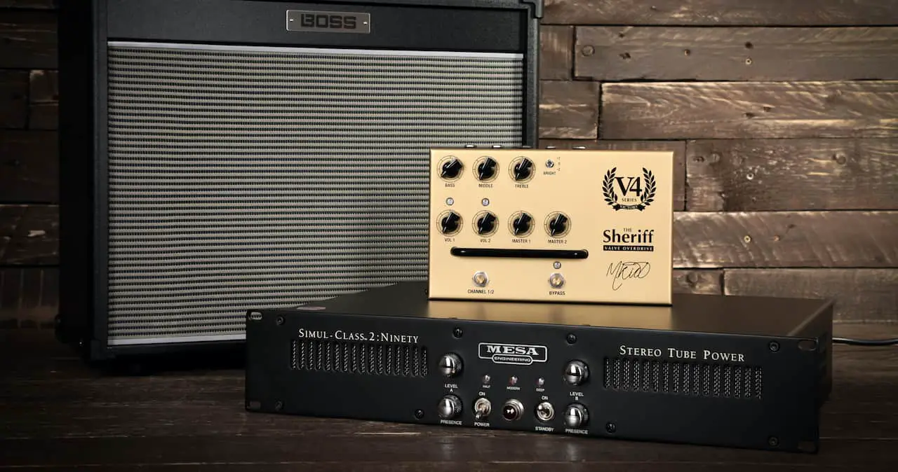 Guitar Preamps 2 Guitar Preamps