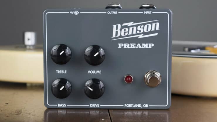 Guitar Preamps 3 Guitar Preamps