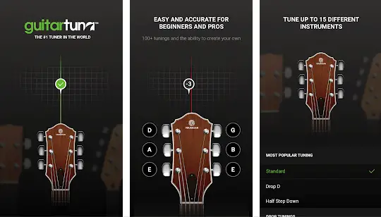 GuitarTuna
