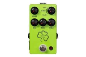 JHS The Clover Preamp Pedal