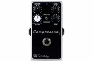 Keeley Compressor Plus Pedal