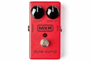 MXR M102 Dyna Comp Compressor Pedal