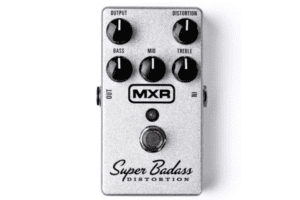 MXR M75 Super Badass Distortion