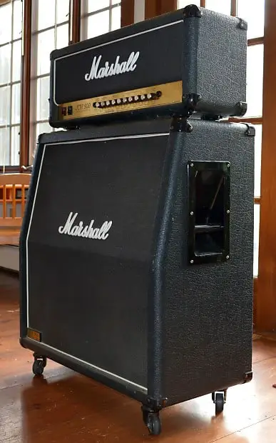 Marshall Half-Stack Tube Amp