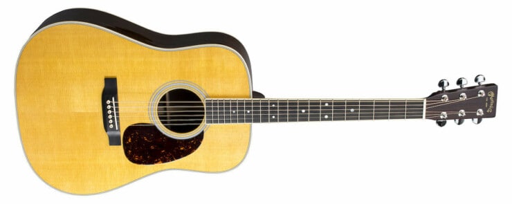 Martin D-35 Guitar