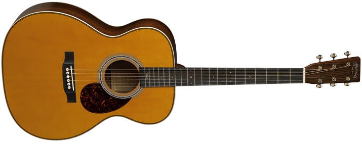 Martin OMJM John Mayer Guitar - what kind of guitar does john mayer play